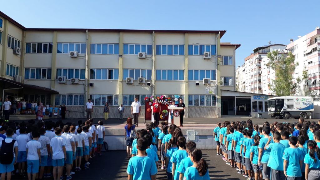 Albüm Hüseyin Avni Çöllü Ortaokulu