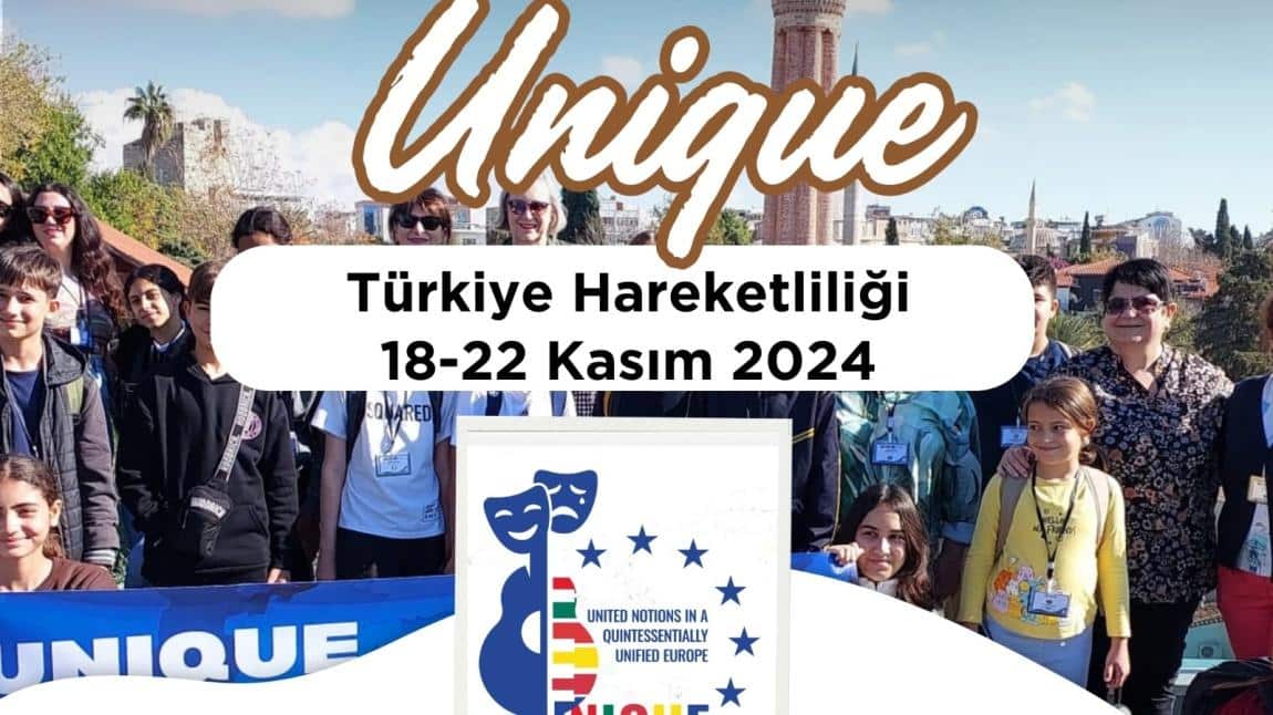 Erasmus+ KA210 projemiz